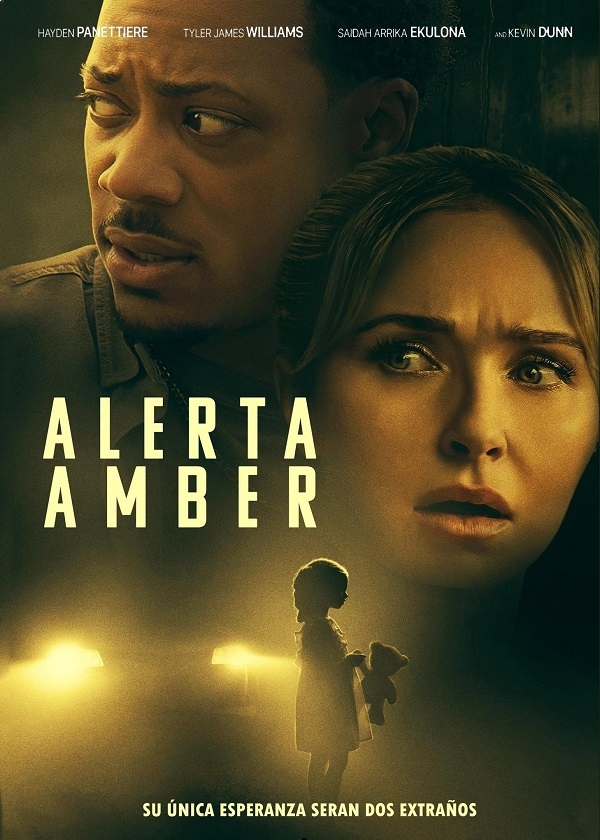 ALERTA AMBER